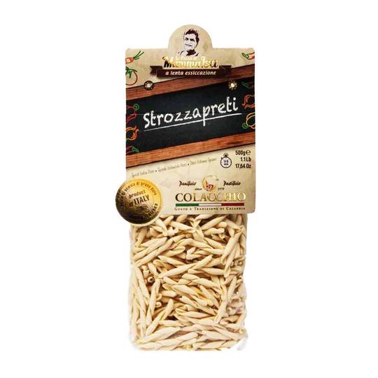 Gourmet Pasta: Strozzapreti 500g Colacchio