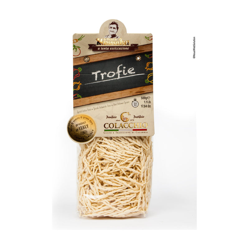 Gourmet Pasta: Trofie 500g Colacchio