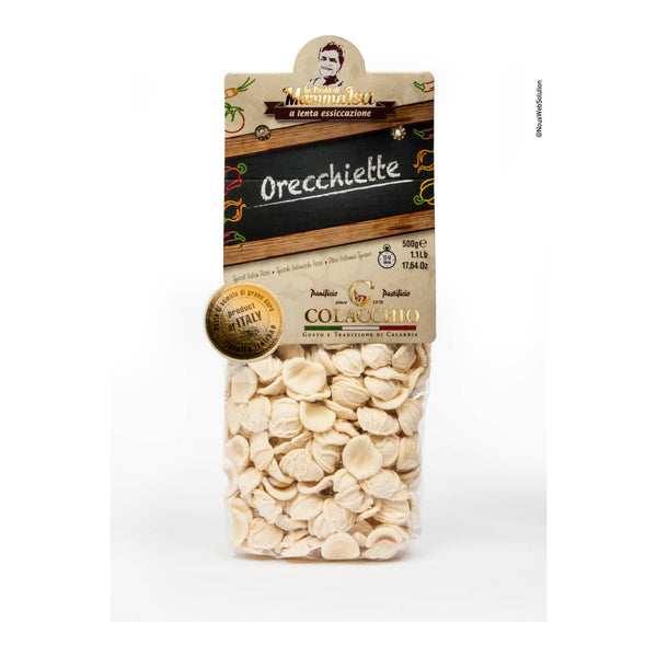 Gourmet Pasta: Orecchiette 500g Colacchio