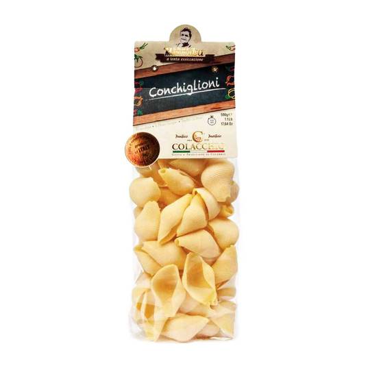 Gourmet Pasta: Conchiglioni 500g Colacchio