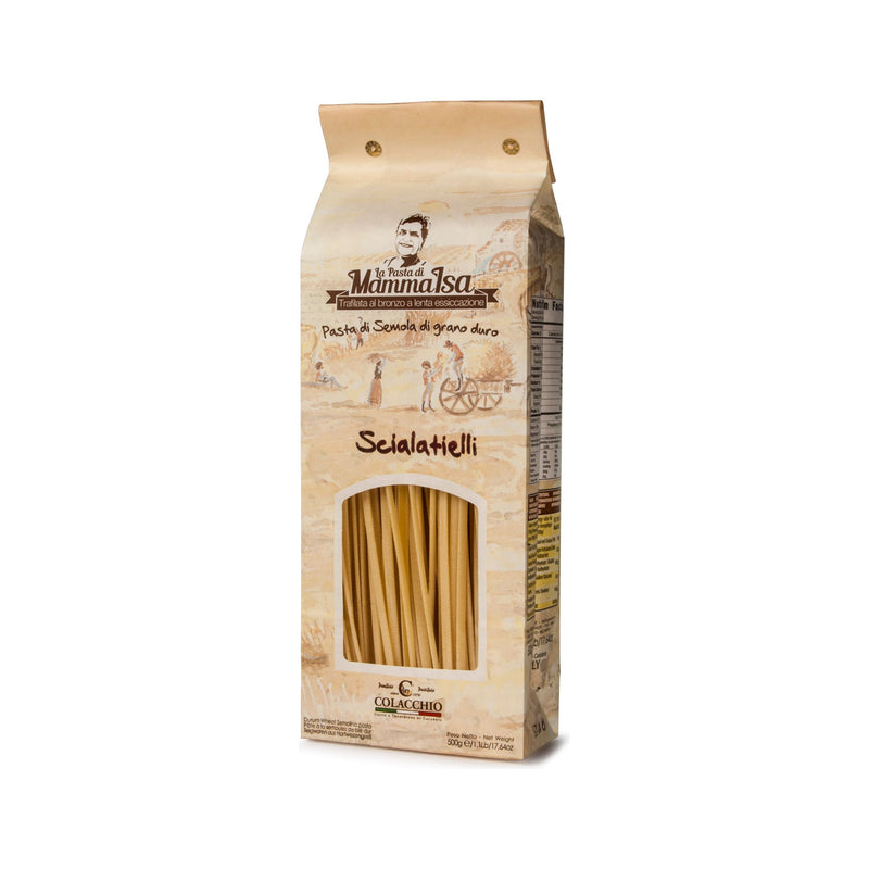 Gourmet Pasta: Scialatielli 500g Colacchio