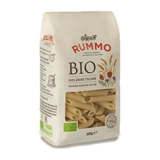 Penne Rigate  organic 500g Rummo