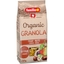 Organic Fruit-Nut Crunch375G Familia From Switzerland