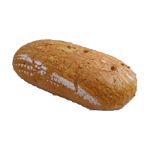 Swiss bread 500g (Frozen ) HAUBIS