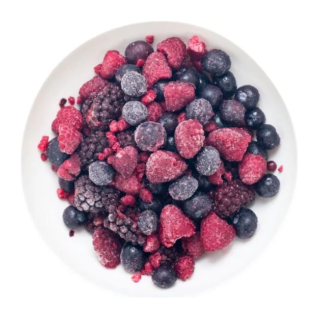 Mixed Berry 1 kg Frozen