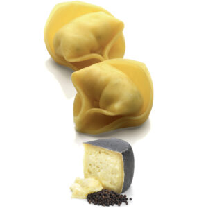 Bontortellone  cacio cheese & pepper 1kg  (8 Portions)