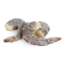 Prawns - Black Tiger 16-20 Pcs |Pindeveined 400G Iqf From Vietnam Asc Certified Frozen