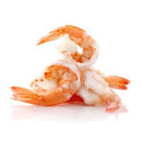 Prawns - Black Tiger Peeled 400G Iqf Frozen (Non Phosphate ) Asc Certified