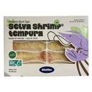 Premium Black Tiger Prawn Tempura – 10 pcs (10 cm each) – Frozen – MSC-certified – Antibiotic-free