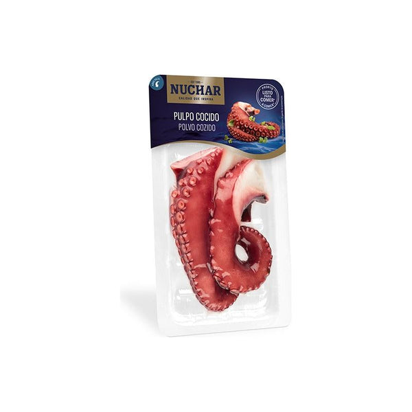 Cooked Octopus Leg -2 Pcs of 100G (FRESH)