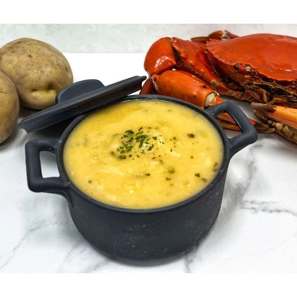 Creamy Crab Soup 500g (Frozen)