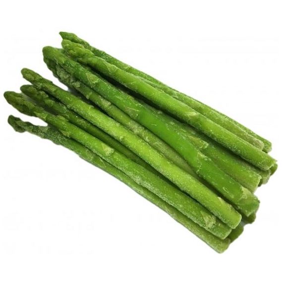 Green Asparagus Medium Size (D.10-16MM,17CM)  kg (Frozen)