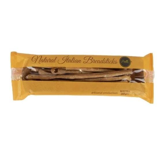 Italian Breadsticks (Grissini )Classic 200g - Patti