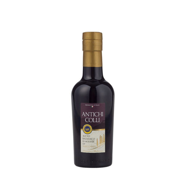 Modena Balsamic Vinegar IGP 250 ml 4 Cipressi