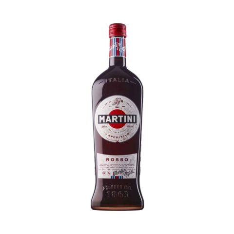 Martini Rosso Liquor 1 Lt   15%