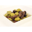 Mixed Olives Chilli and Herbs (Pitted) in Brine 200g (FRESH)