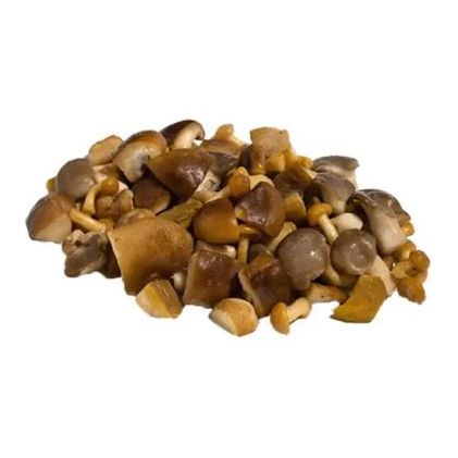 Mixed Mushrooms with 10% Porcini  1kg