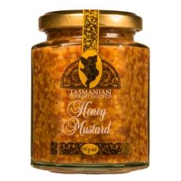 Tasmanian honey mustard 190g