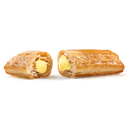 Mini Snack Pastry Cream 125G Vicenzi From Italy