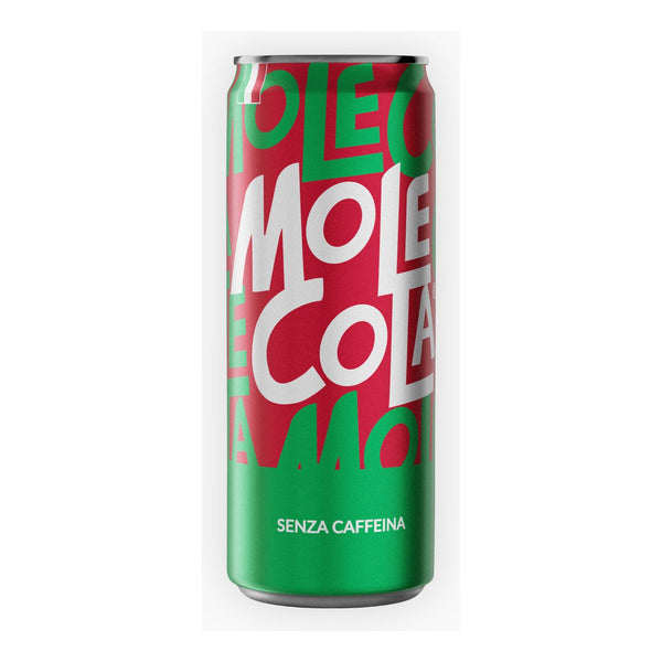 Italian Coke 250ML MOLECOLA (CAFFEINE-FREE)