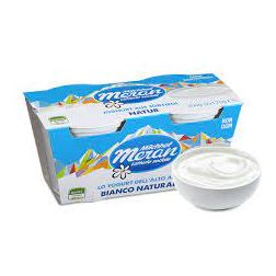 Italian Yogurt 2x125g Natural