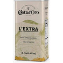 Extravirgin Olive Oil (Tin) 5Lt Costa D'oro