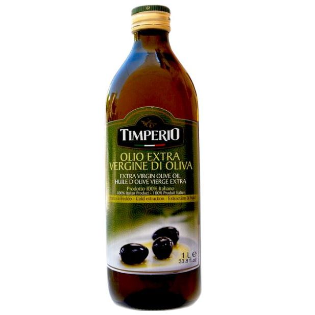 Extra Virgin Olive Oil "Hight Quality" 1 LT Timperio