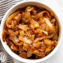 Grilled Caramelized Julienne Onions 800