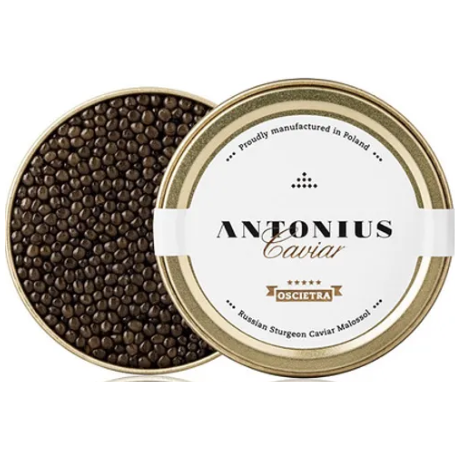 Caviar Oscietra 250g