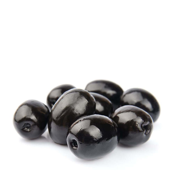 Black olives 250g Salviani