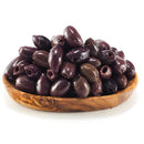 Pitted Kalamata Olives in Brine 200g (FRESH)