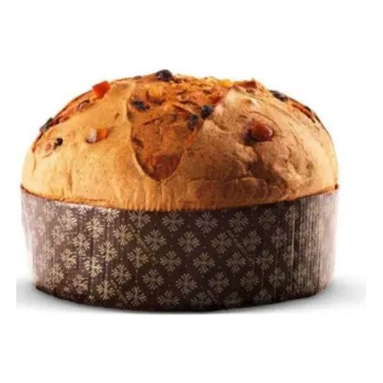 Panettone Milano Basso 750gr Box Galup