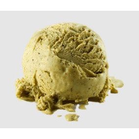 Toasted Pistachio Gelato 5 lt (Frozen) BIG TUB