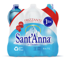 Light Sparkling Water 6 X1 Lt Sant'Anna