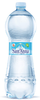 Natural Water 6 X1 Lt Sant'Anna