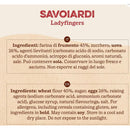 Savoiardi (Lady Finger) 400G