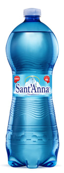 Light Sparkling Water 6 X1 Lt Sant'Anna