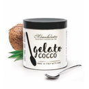 Coconut Gelato 500ml (Frozen)