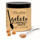 Salted Caramel Gelato 500Ml (Frozen)