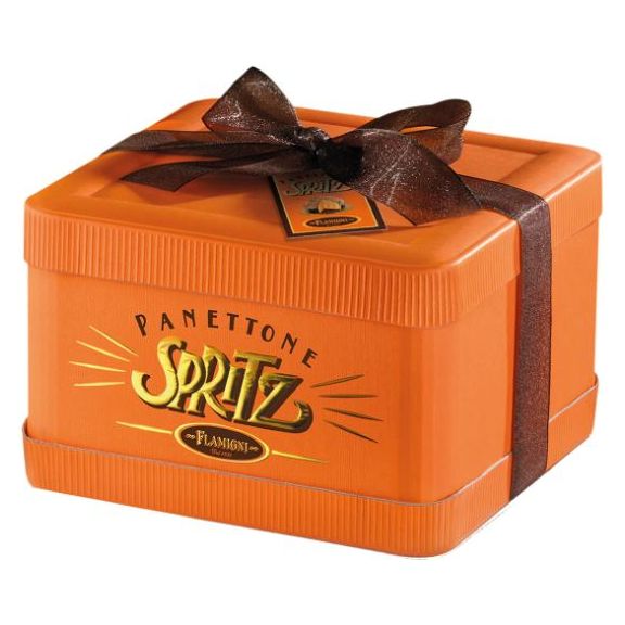 Spritz  Filled Panettone 950g Gift Box