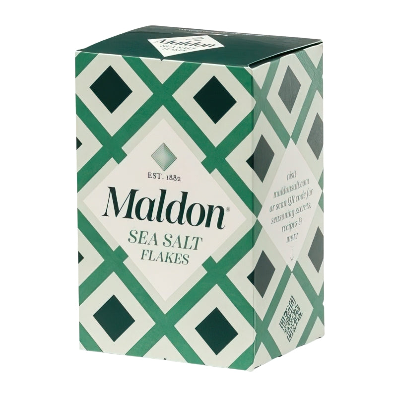 Sea salt flakes 250g Maldon