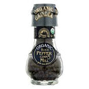 Black Pepper with Grinder 45g