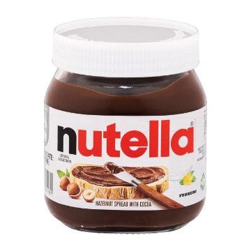 Nutella hazelnut cocoa spread 350g