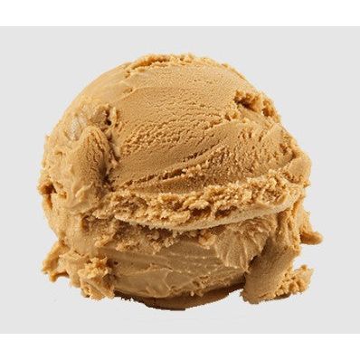 Salt Caramel Gelato 5 lt (Frozen) BIG TUB