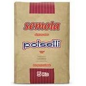 Semola S2 5kg POLSELLI