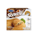 Crispy Crepes Filled With Creamy Mushroom & Mozzarella 200g