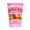 Jam Strawberry 320G - Chiaverini (Italy)