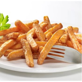 Sweet potato fries 450g Ardo from Belgium