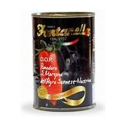 Whole Peeled Tomato San Marzano Dop 400g FONTANELLA