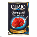 Chopped Diced Pulp Tomato 400G Cirio